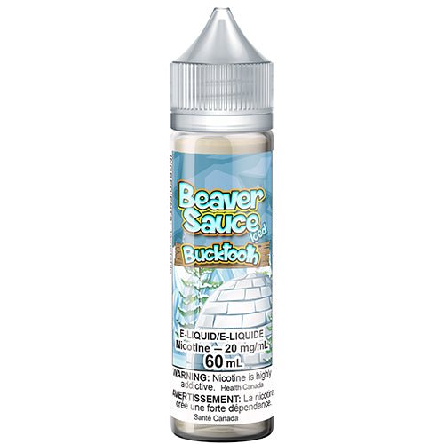 Beaver Sauce by Alchemist Labs E-Juice - Bucktooth ICED SALT - Salt Nicotine Eliquid