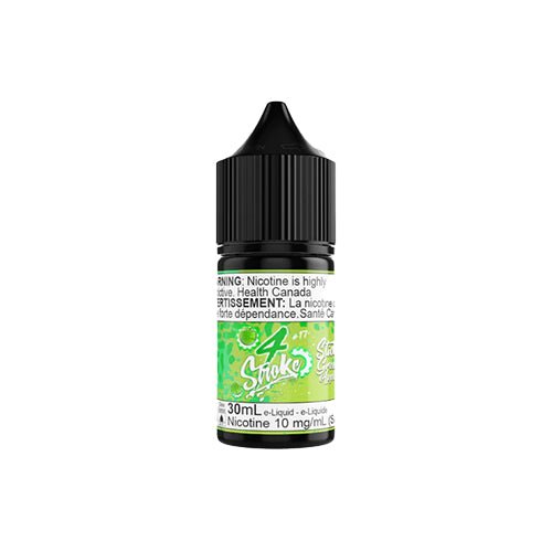 4 Stroke by Cloud Haven E-Liquid - #17 Sweet Green Apple SALT - Salt Nicotine Eliquid