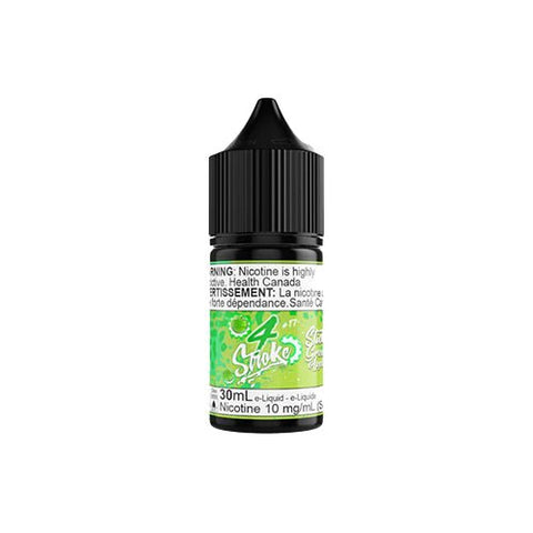 4 Stroke by Cloud Haven E-Liquid - #17 Sweet Green Apple SALT - Salt Nicotine Eliquid
