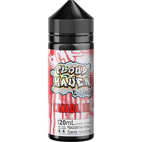 Canada, EH? by Cloud Haven E-Liquid - Eliquid