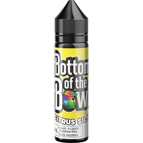 Bottom of the Bowl by Cloud Haven E-Liquid - Citrus Silk - Eliquid