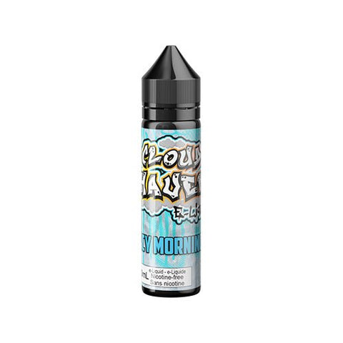 Icy Morning by Cloud Haven E-Liquid - Eliquid