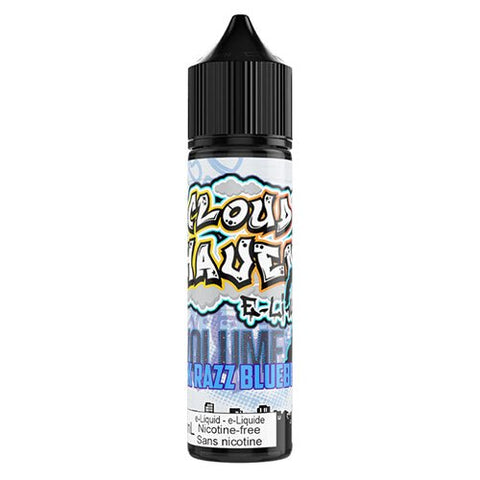 Volume 2 by Cloud Haven E-Liquid - Black Razz Blueberry - Eliquid