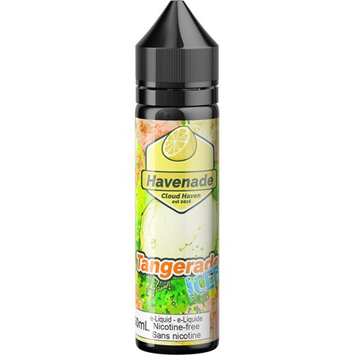 Havenade by Cloud Haven E-Liquid - Tangerade Iced - Eliquid