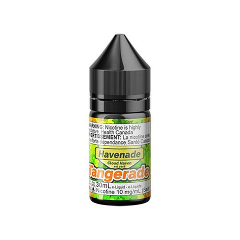 Havenade by Cloud Haven E-Liquid - Tangerade SALT - Salt Nicotine Eliquid