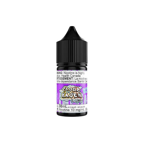 Grape Attitude ICED SALT by Cloud Haven E-Liquid - Salt Nicotine Eliquid
