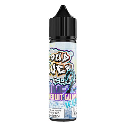 Volume 2 by Cloud Haven E-Liquid - Passionfruit Guava ICED - Eliquid