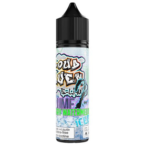 Volume 2 by Cloud Haven E-Liquid - Strawberry Watermelon ICED - Eliquid