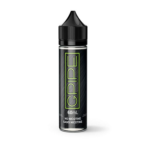 C.T.J. - GPIPE - Eliquid - QCV