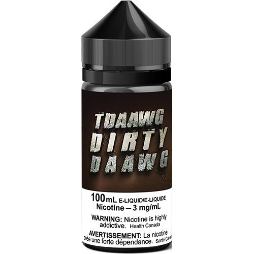 Dirty Daawg by T Daawg Labs - Eliquid