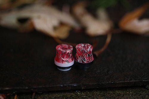 Double Helix Designs - Blood Money Tip - Drip Tip