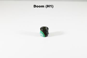 Double Helix Designs - Jinx Tip - Drip Tip
