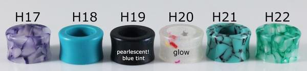 Double Helix Designs - Macaron Tip - Drip Tip