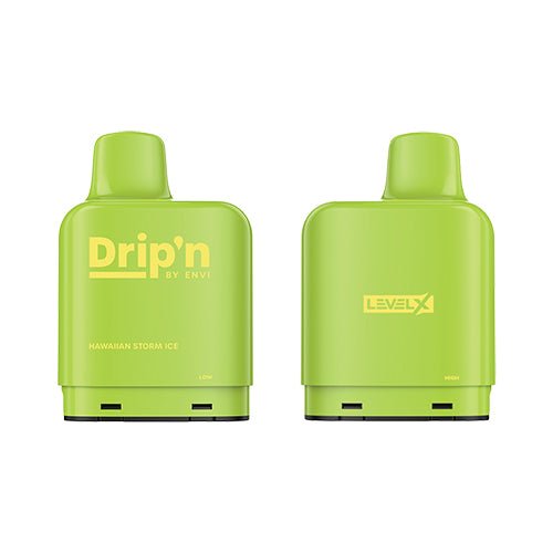 Drip'n Level X Pods - Vape Pods