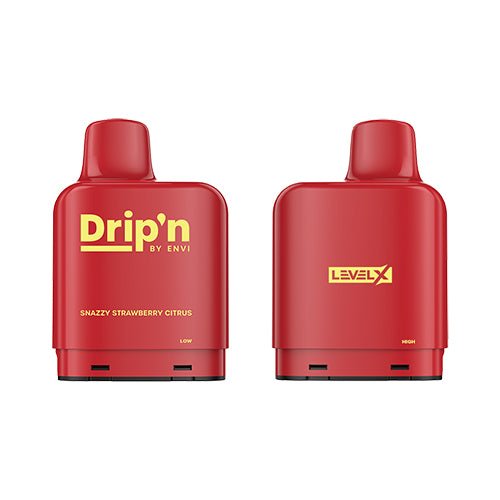 Drip'n Level X Pods - Vape Pods