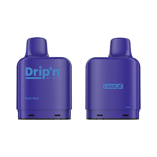 Drip'n Level X Pods - Vape Pods