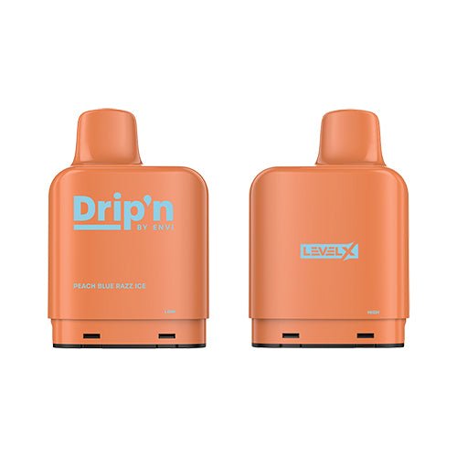 Drip'n Level X Pods - Vape Pods