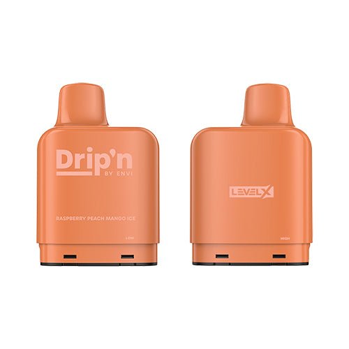 Drip'n Level X Pods - Vape Pods