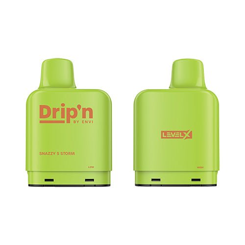 Drip'n Level X Pods - Vape Pods