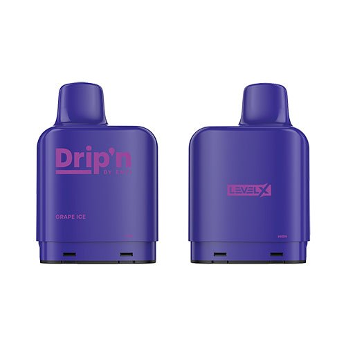 Drip'n Level X Pods - Vape Pods