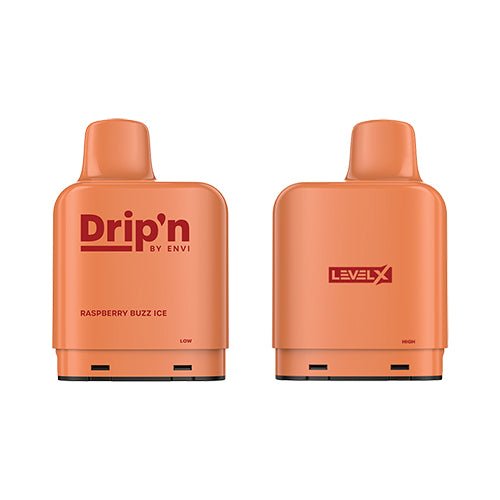 Drip'n Level X Pods - Vape Pods