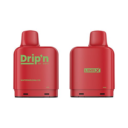 Drip'n Level X Pods - Vape Pods