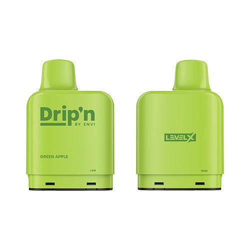Drip'n Level X Pods - Vape Pods