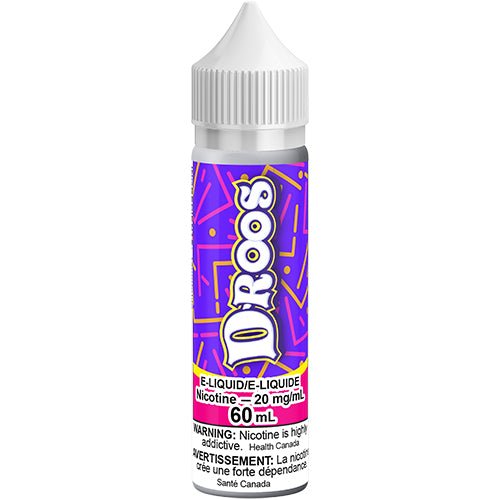 DROOS SALT by Park Vapes - Salt Nicotine Eliquid