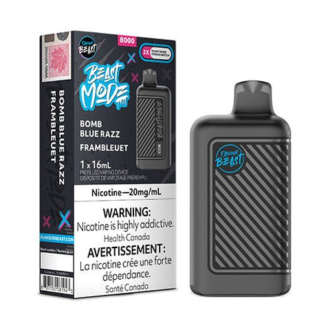 Flavour Beast Beast Mode Rechargeable Disposable Vape - Disposables