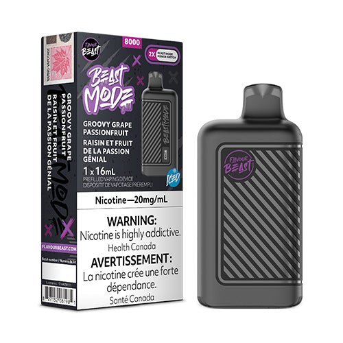 Flavour Beast Beast Mode Rechargeable Disposable Vape - Disposables