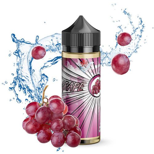 Flavour Crafters - Grape - Eliquid - QCV