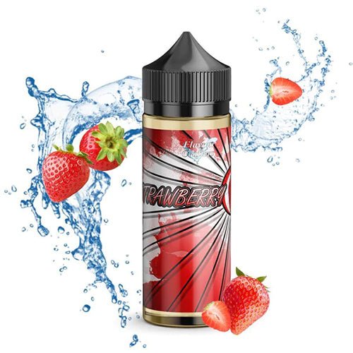 Flavour Crafters - Strawberry - Eliquid - QCV