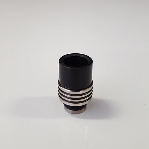 510 Drip Tip - Delrin/Stainless Steel - Drip Tip