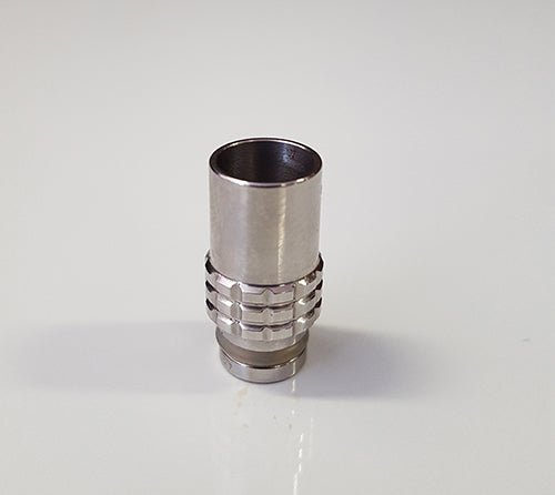 510 Drip Tip - Stainless Steel Acorn Style - Drip Tip