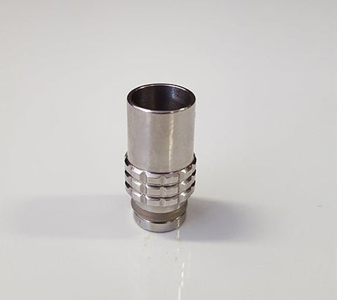 510 Drip Tip - Stainless Steel Acorn Style - Drip Tip