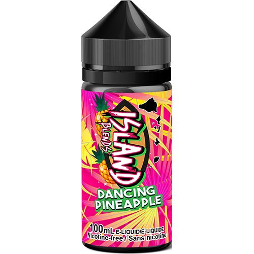 Island Blends by Alchemist Labs E-Juice - Dancing Pineapple - Eliquid