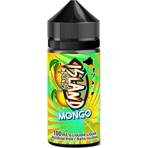 Island Blends by Alchemist Labs E-Juice - MONGO - Eliquid
