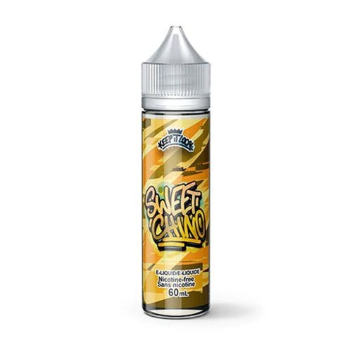 Keep It Local by Cold Turkey Juice - Sweet Chino - Eliquid - Queen City Vapes