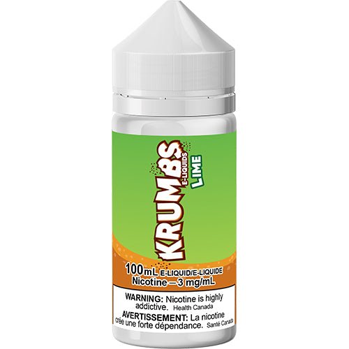 Krumbs E-Liquids by Alchemist Labs E-Juice - Lime - Eliquid