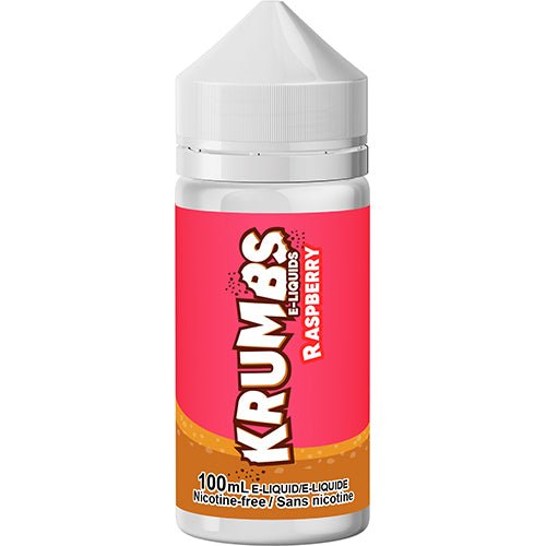 Krumbs E-Liquids by Alchemist Labs E-Juice - Raspberry - Eliquid