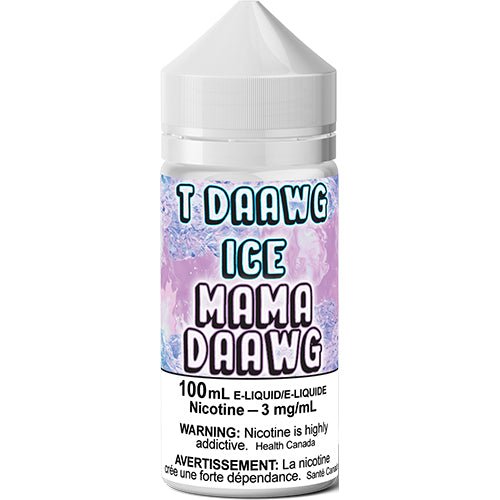 Mama Daawg Ice by T Daawg Labs - Eliquid