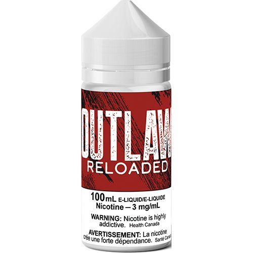 Outlaw Reloaded by T Daawg Labs - Eliquid