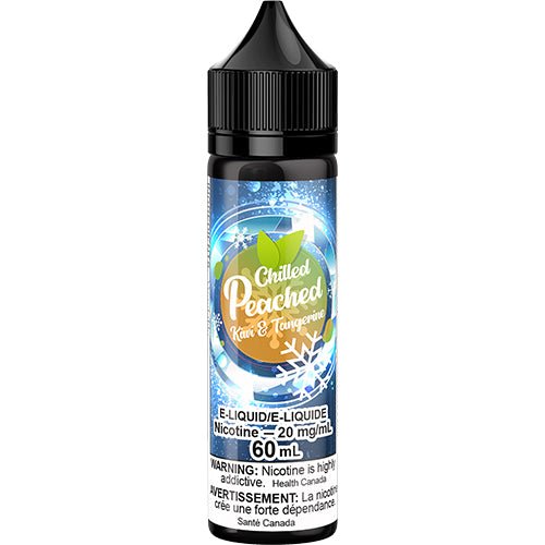 Peached Chilled by Alchemist Labs E-Juice - Kiwi & Tangerine SALT - Salt Nicotine Eliquid