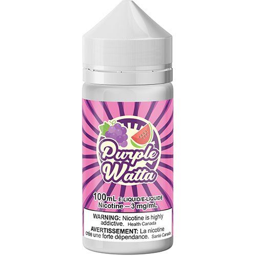Purple Watta by Alchemist Labs E-Juice - Eliquid
