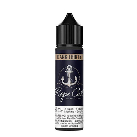 Rope Cut Eliquid - Dark Thirty - Eliquid