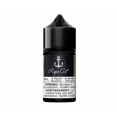 Rope Cut Eliquid - Loose Cannon SALT - Salt Nicotine Eliquid