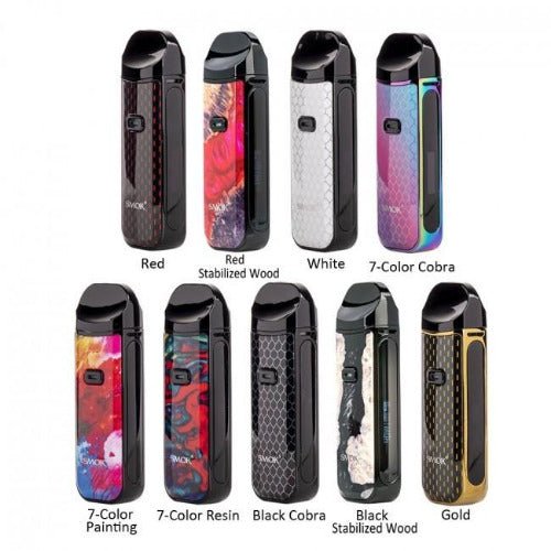 SMOK NORD 2 Pod System Starter Kit - Pod System - QCV