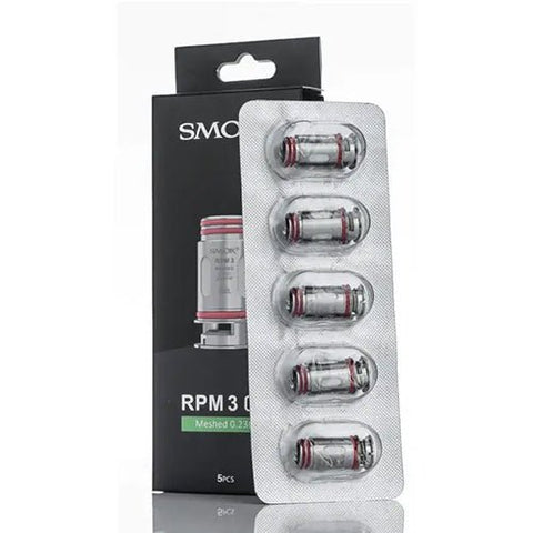 SMOK RPM3 Replacement Coils - Vape Coils