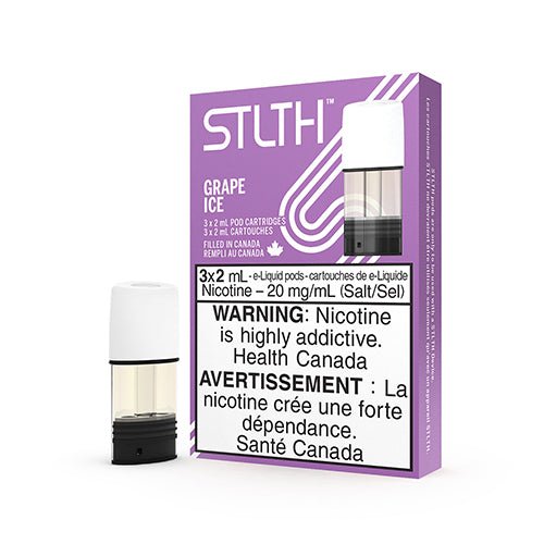 STLTH Vape Pods - Vape Pods