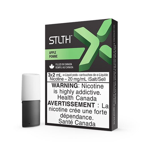 STLTH X Vape Pods - Vape Pods